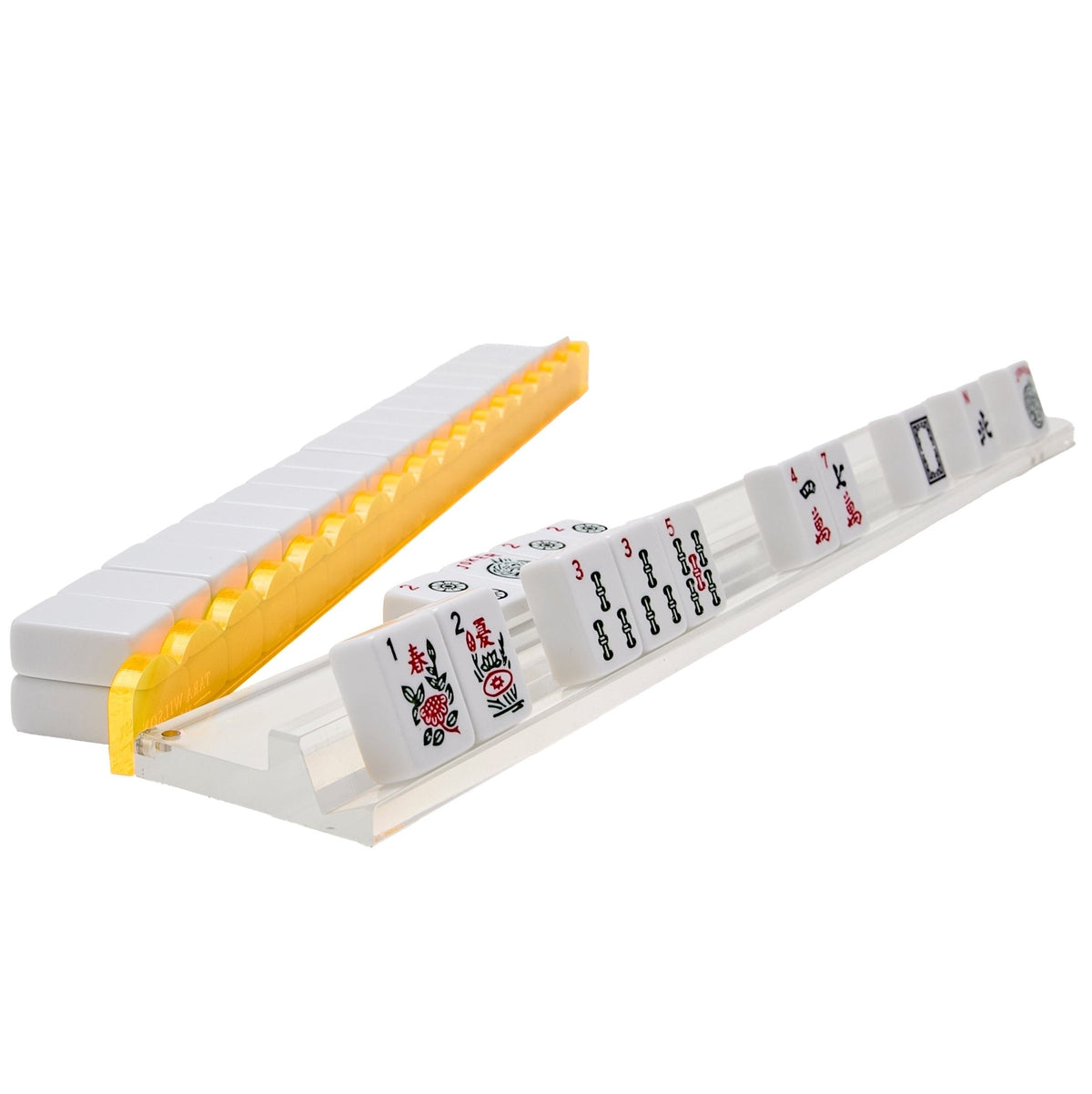 Jellies Acrylic Mahjong Racks