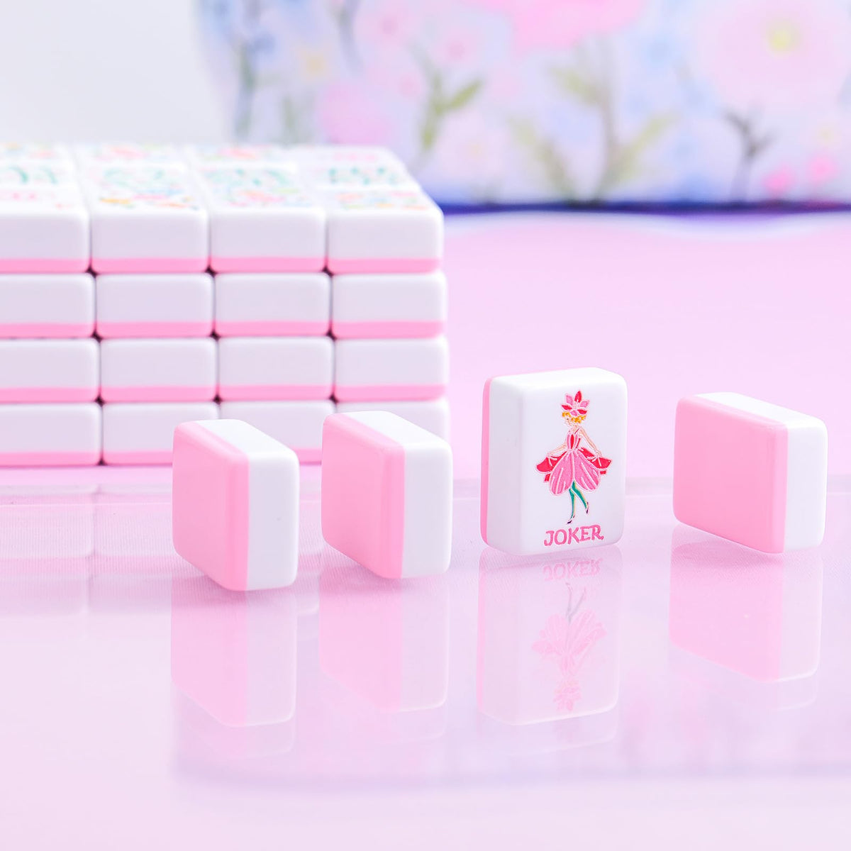 American Mahjong Set Complete with Carrying Bag
