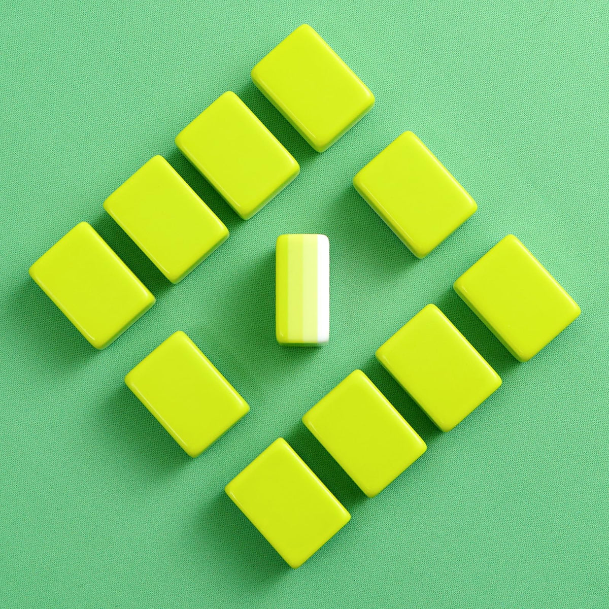 American Mahjong Set Complete with Carrying Bag