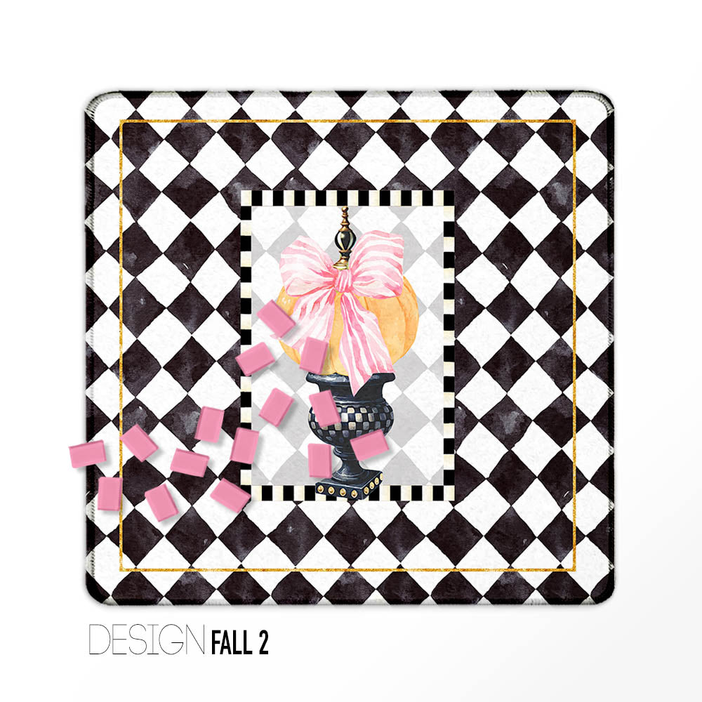 Fall Mahjong Mats