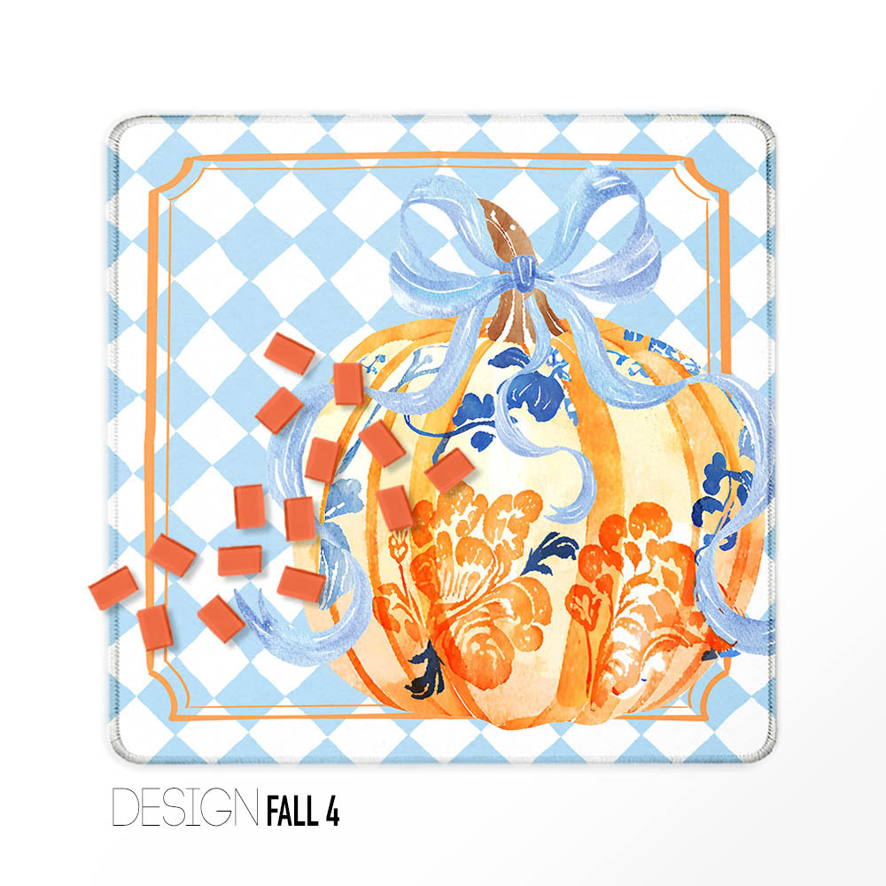 Fall Mahjong Mats