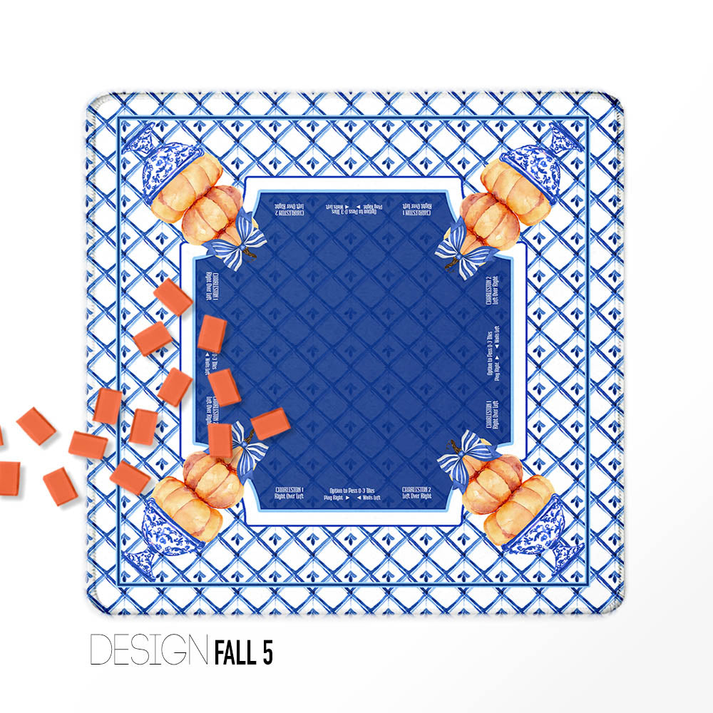 Fall Mahjong Mats