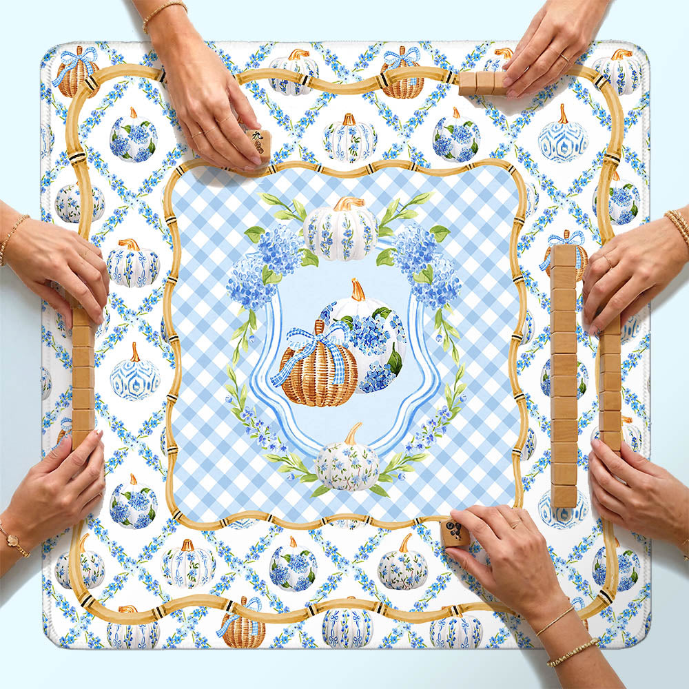 Fall Mahjong Mats