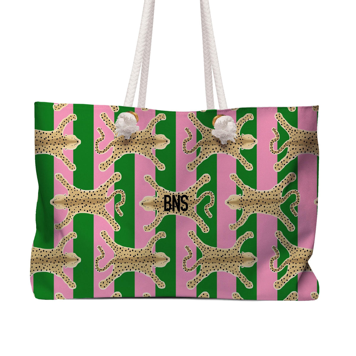 Custom Personalized Mahjong Tote Bag