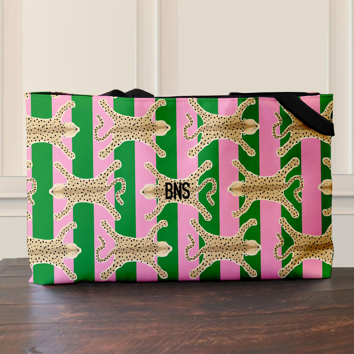 Custom Personalized Mahjong Tote Bag